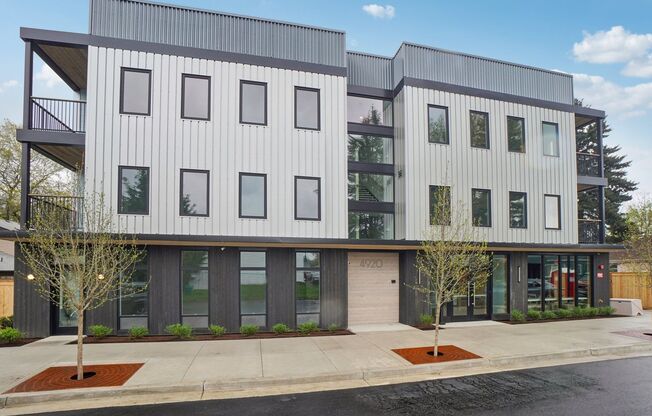 Boxcar Commons - Modern Living in Central Beaverton