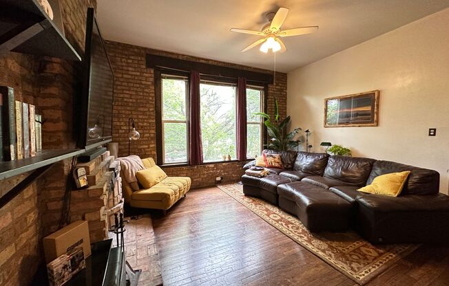 Bissell and Webster Lofts