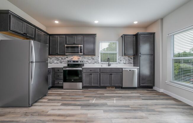 1611 University Townhomes