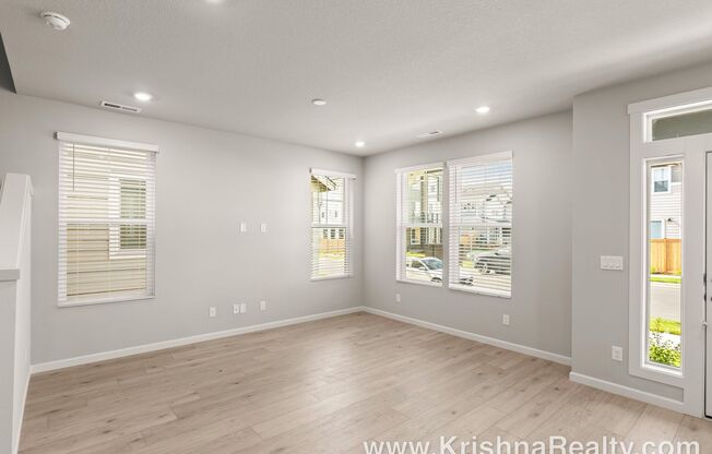 2024 Modern New Construction In Reeds Crossing | Stunning 3 BD · 2.5 BA Single Family Home