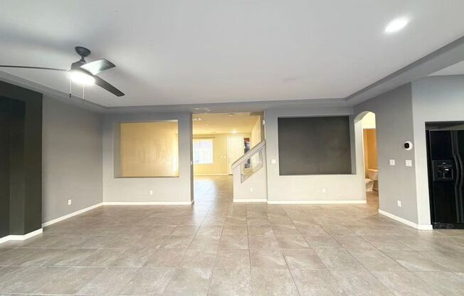 Spacious 5-Bed, 2.5-Bath Las Vegas Home with Granite Kitchen & Garage