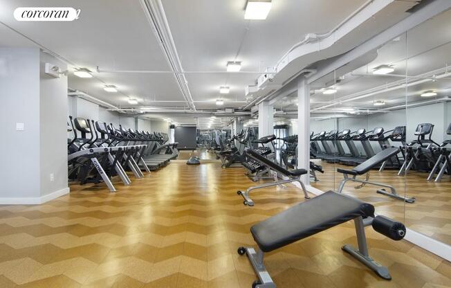 Studio, 1 bath, 505 sqft, $4,250, Unit 17H