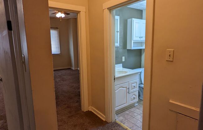 Large 2 Bedroom Close to Carson St -- Available 8/15