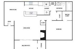 Partner-provided photo for $995 unit