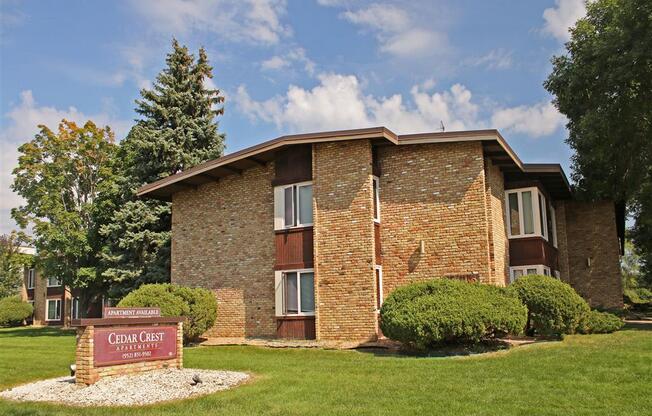 Cedar Crest