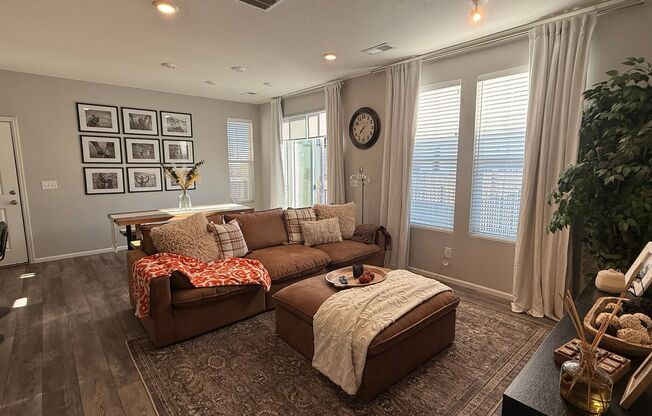 Modern 3 Bed - 2.5 Bath - Baseline - 1/2 Off First Months Rent!