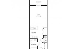 Partner-provided photo for $1555 unit