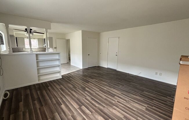 1 bed, 1 bath, $1,650