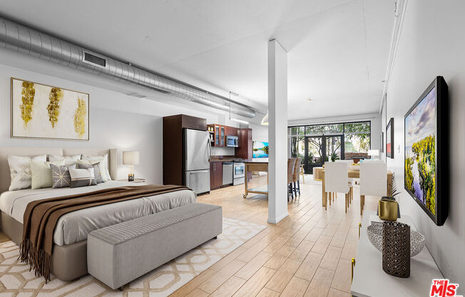 1 bed, 1 bath, 1,030 sqft, $2,800, Unit 405