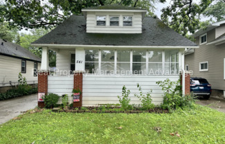 541 Pearson St.