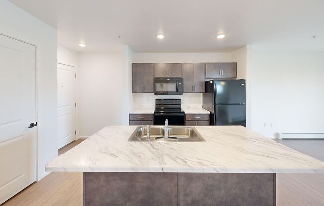 2 beds, 2 baths, 912 sqft, $1,409, Unit 1266-03