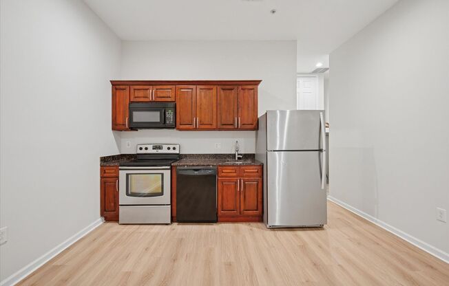 2 Bed 1 Bath Wash West