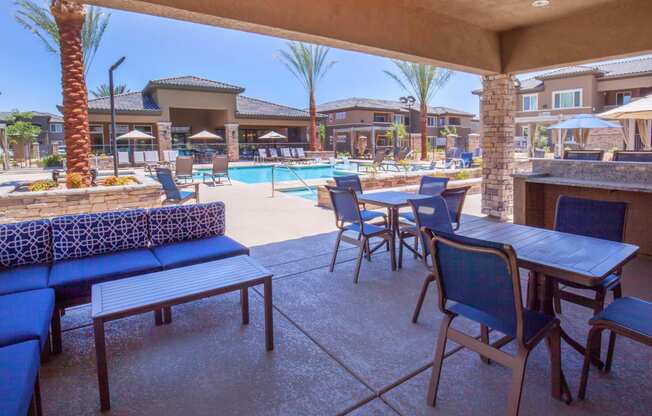 BBQ at Level 25 at Durango by Picerne, Las Vegas, NV, 89113