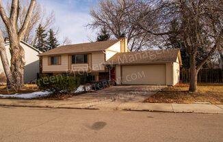 Short Term Lease! Spacious Home in Mid-Town Fort Collins!