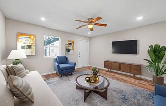 2 beds, 1 bath, 750 sqft, $999, Unit 26