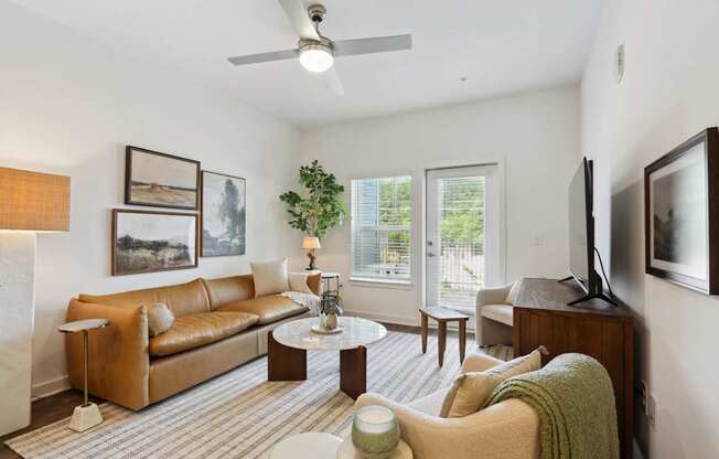 Our Apartments in Cartersville