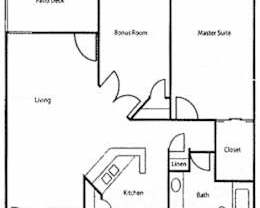 Partner-provided photo for $1250 unit