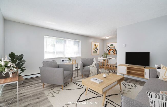 1 bed, 1 bath, 600 sqft, $1,001, Unit AH 1995-23