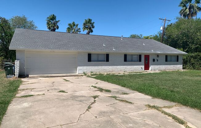 This home is located just off Ocean Dr.