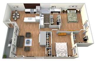 Partner-provided photo for $1640 unit