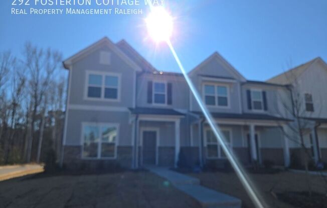 292 FOSTERTON COTTAGE WAY