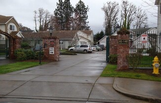 1-Bedroom in Gated Community!