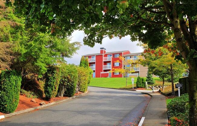 Orchard Terrace