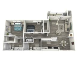 Partner-provided photo for $1588 unit