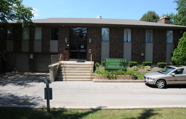 Welcome to Willow Lake Apartments