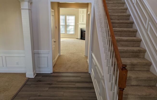 Skybrook North with Fenced Yard