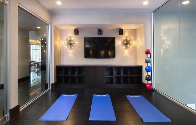 Yoga Room