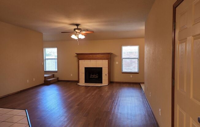 Great duplex for rent!