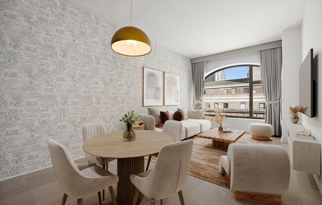 1 bed, 1 bath, 872 sqft, $7,500, Unit 25A