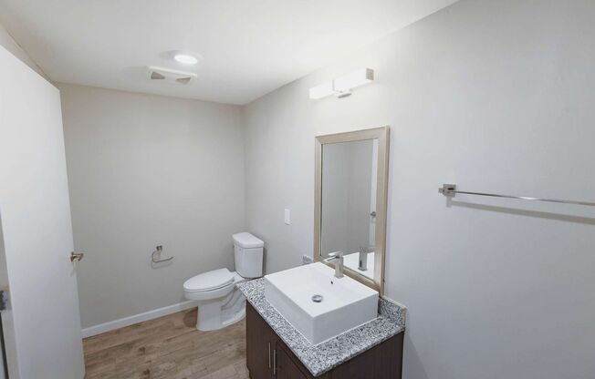 Studio, 1 bath, 235 sqft, $650, Unit 8102 (ADA)