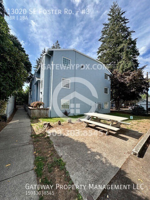 13020 SE FOSTER RD