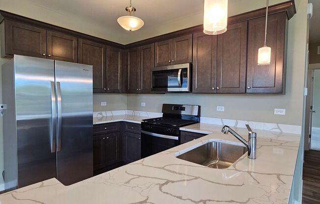 Douglas Fir-2Br/2Ba Rental Home-First Floor