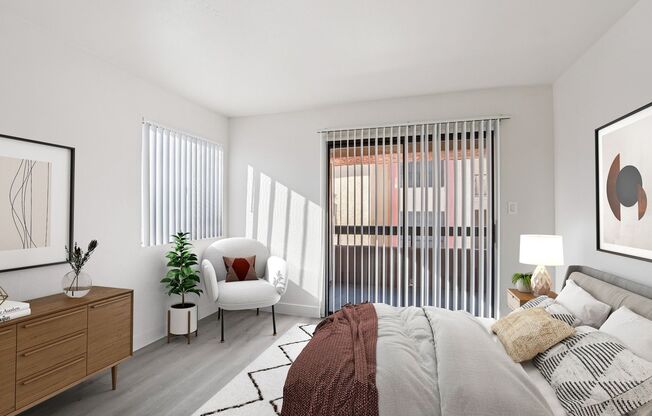 1 bed, 1 bath, 722 sqft, $963, Unit 2136