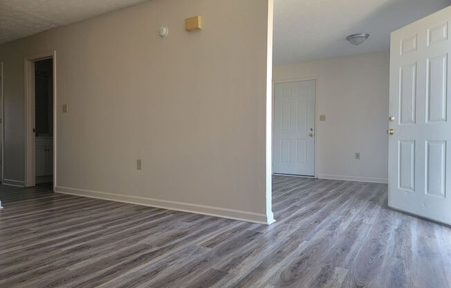 2 Bedroom, 2 Bath Duplex on Clearwater Way