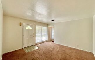 3 beds, 1.5 baths, $1,200