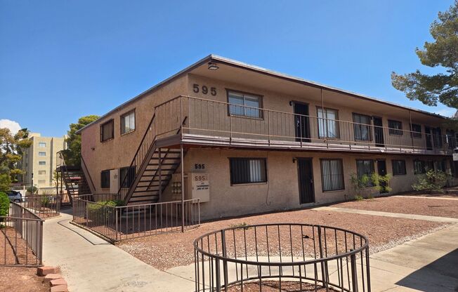 A Very Nice and Clean 2 Bedroom Condo Close to UNLV.