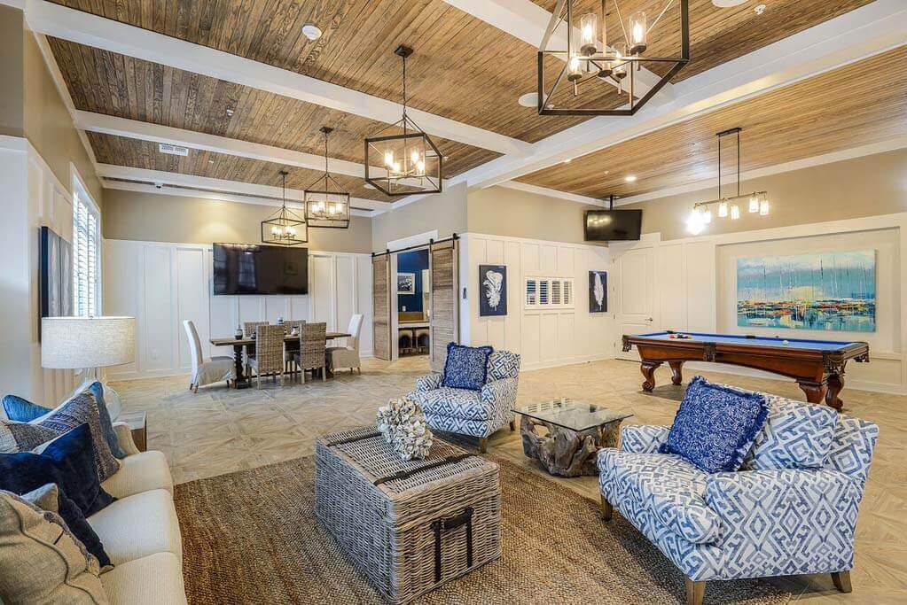 Luxury Apartments in Bartram Park at Palm Bay Club
