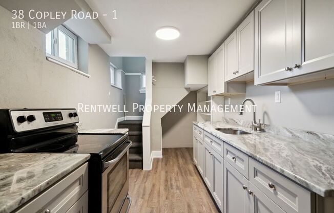 38 COPLEY RD