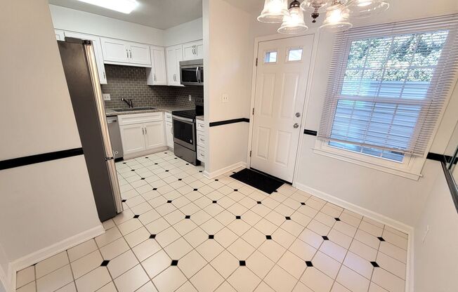 2-Bedroom in the perfect location! ***First month free with a 13-month lease.***