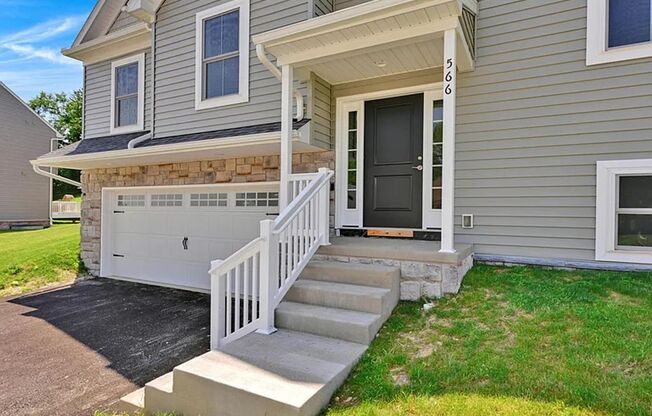 Brand New 3 Bed 3 Bath Single Family Home in SpringGrove