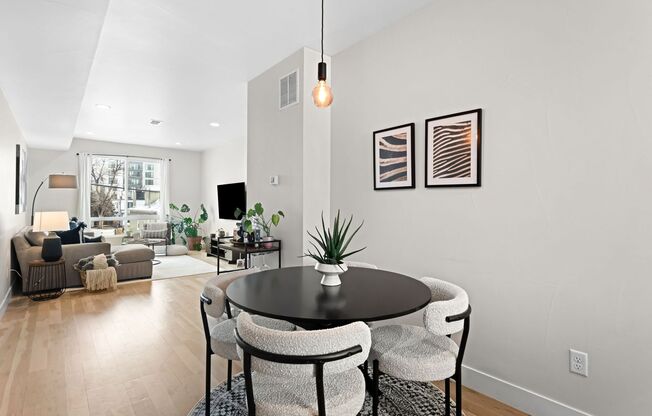 Modern 2-Bedroom Rowhome with Rooftop Mountain Views Near Sloans Lake