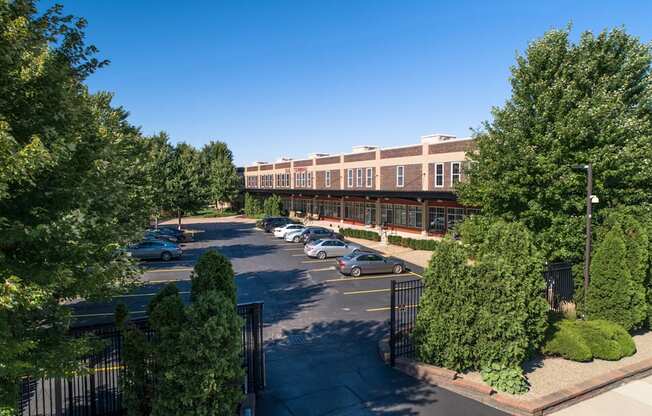 The Lofts at Elk Terminal Apartments in Buffalo, NY