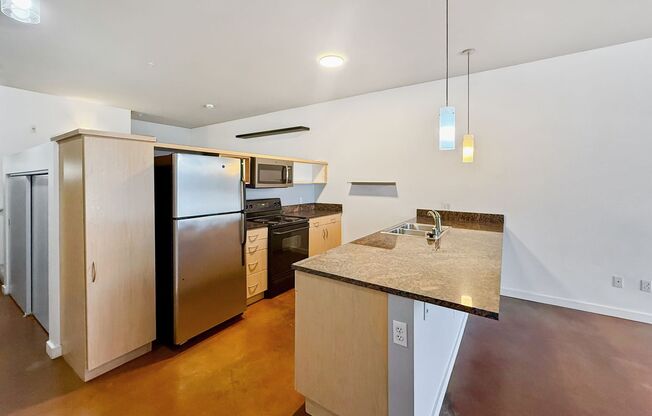 Adorable 1 bedroom, 1 bathroom condo in Downtown!