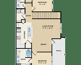 Partner-provided photo for $1729 unit