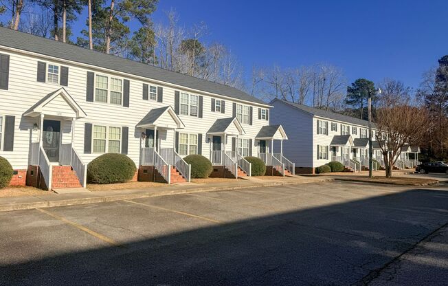 Cambridge Apartments