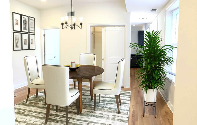 4450 Sheridan Park Apartments